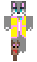 Fidedigno minecraft skin