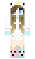 nightfairie minecraft skin