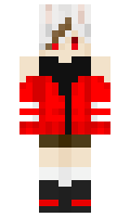 Areree minecraft skin