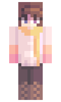 SaraBit minecraft skin