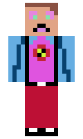 superluckykid minecraft skin