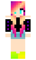 Ayrelia minecraft skin