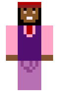 KamandBlockKing minecraft skin