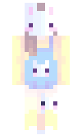 ForgottenWolf909 minecraft skin