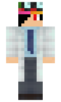 MicahScarry minecraft skin