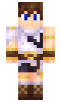 Shastarocks minecraft skin