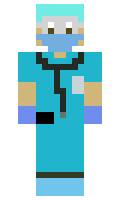 BloodyGrin minecraft skin