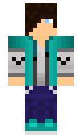 ARONSAN minecraft skin
