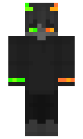 LeprechaunGreen minecraft skin