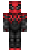 SpiderX750 minecraft skin