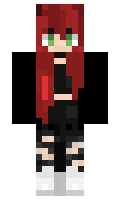 EditedGlint5817 minecraft skin