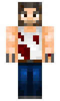 Fract minecraft skin