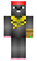 BiggieCheese911 minecraft skin