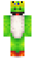 BacaIsDaddy minecraft skin