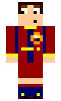 Oleo minecraft skin