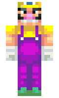 mariowario123 minecraft skin