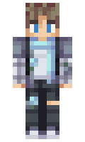 Jara2k1 minecraft skin