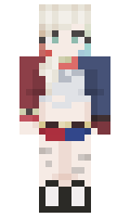 GeckoPixie minecraft skin