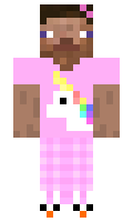 ComebackPvP minecraft skin