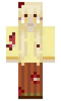 nyasha minecraft skin