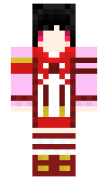 sun minecraft skin