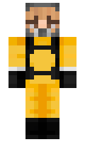 LauraBridger minecraft skin