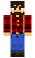 Gleb minecraft skin