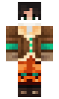 8ISKUP minecraft skin