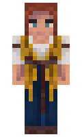 MuziekAapje minecraft skin