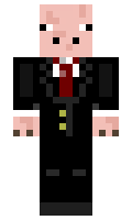 Hamhamham420 minecraft skin