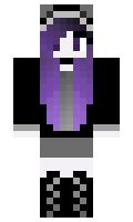 PiperPinkyPie minecraft skin