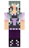 Skailminkleol minecraft skin