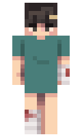 MinieChaos minecraft skin