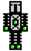 Silaske minecraft skin