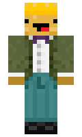 MaxenRock minecraft skin
