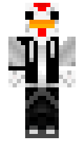 DIAMONDhans minecraft skin