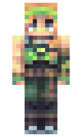 CyberPiet minecraft skin