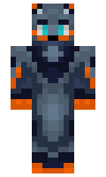 Shardian minecraft skin