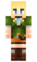 Linkle123 minecraft skin