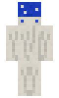 B1ueMushroom minecraft skin