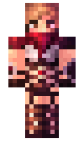 Queenie minecraft skin