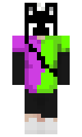 LuckyGluke minecraft skin