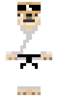 MOZATT minecraft skin