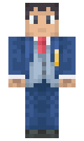 DaMiR minecraft skin