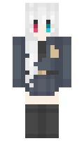 silv minecraft skin