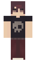 Kotak minecraft skin