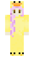 BelleDuckphine minecraft skin