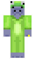 ManateeGag minecraft skin
