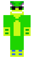 Quimie minecraft skin