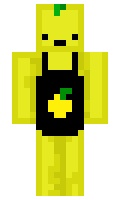 Citronstellar minecraft skin